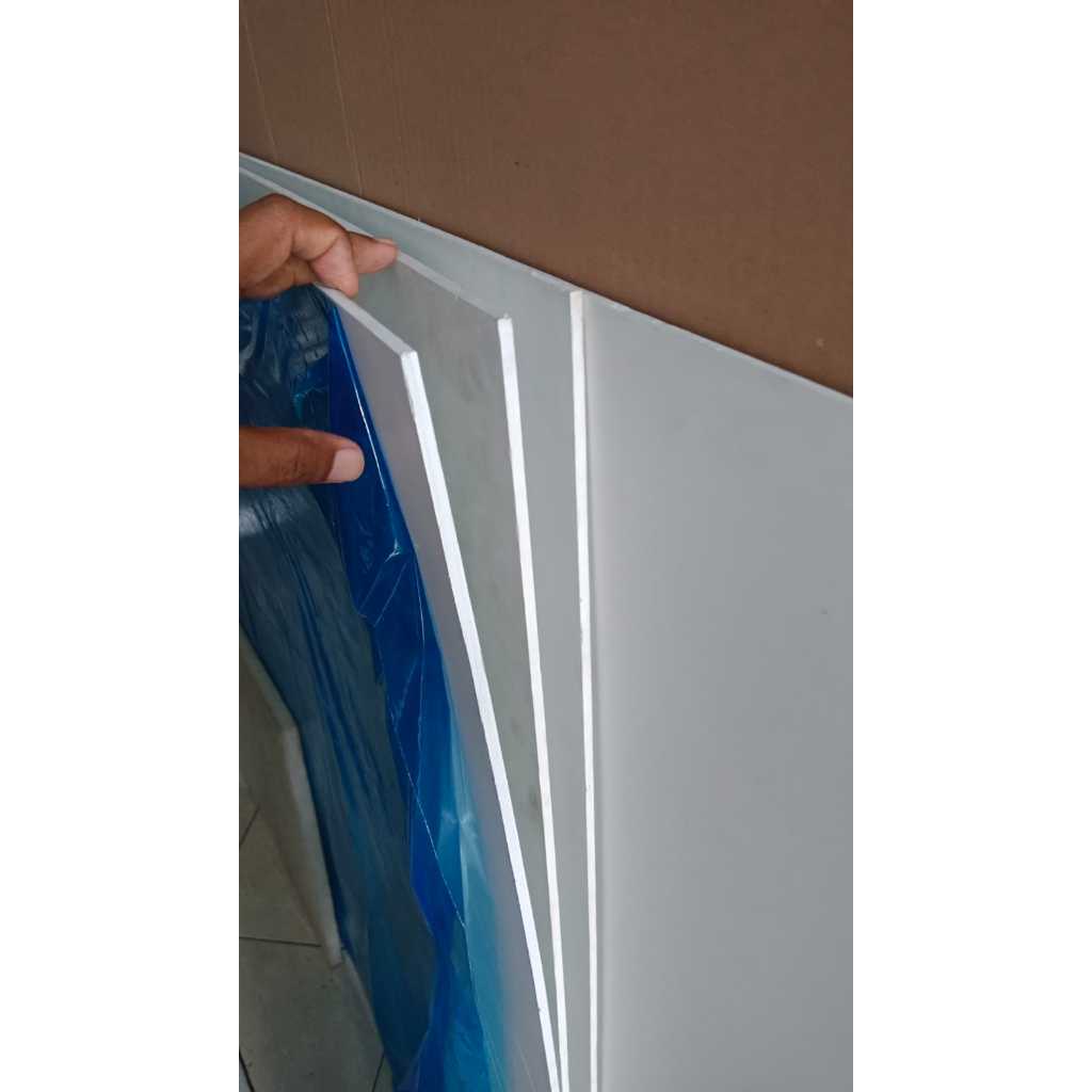 pvc board tebal 3mm