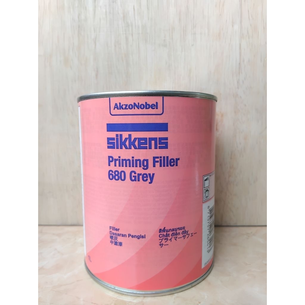 Sikkens priming filler epoxy 1K