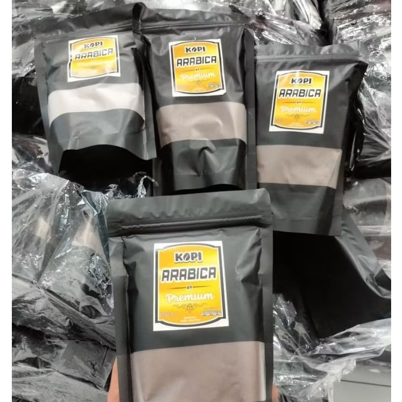 

Kopi Bubuk Arabica 300gr