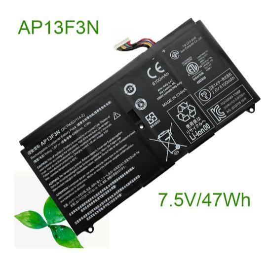 Battery Baterai Acer Ultrabook S7-392 AP13F3N Original