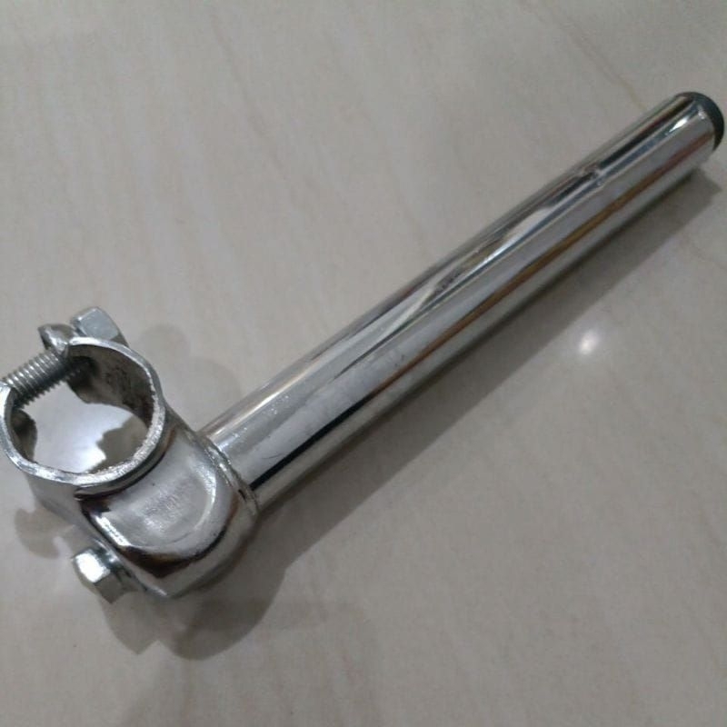 Tiang Setir Sepeda lipat/stem sepeda minion