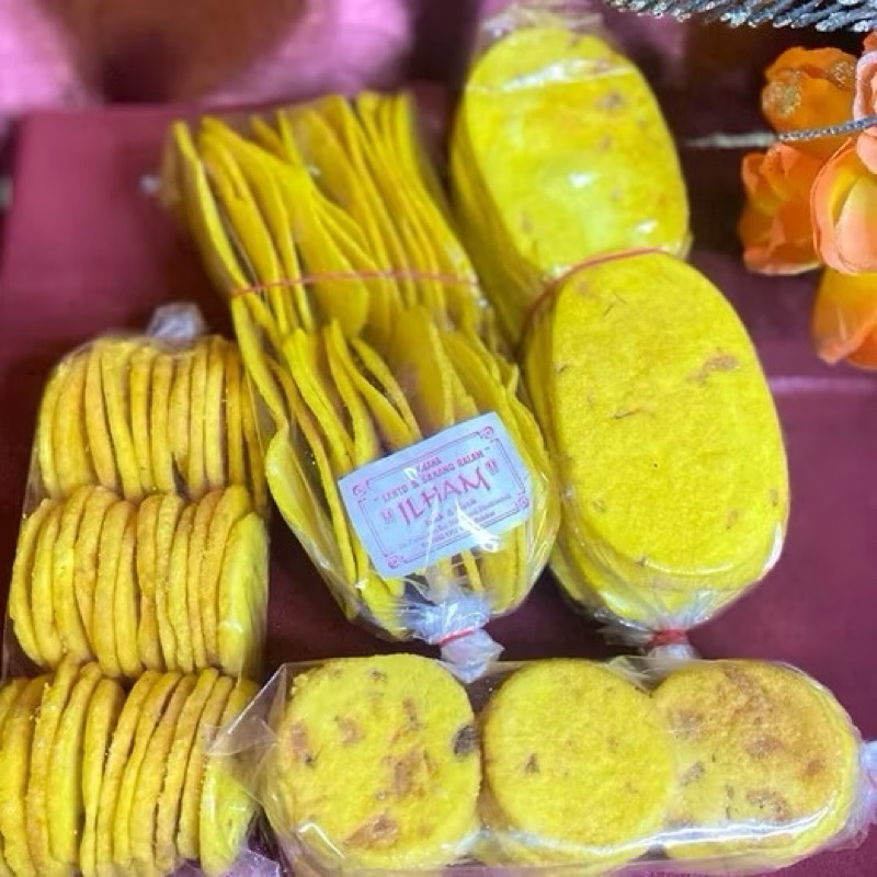 

KERUPUK LENTO SUPER RENYAH 250GRAM-500GRAM ASLI KHAS BUKITTINGGI