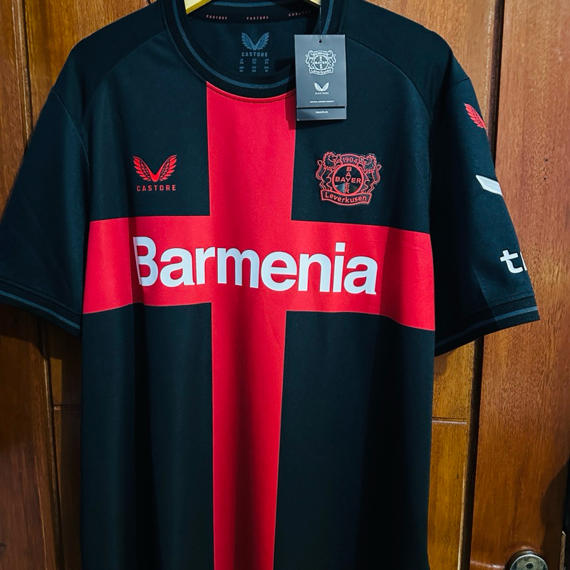 bayer leverkusen size XXL