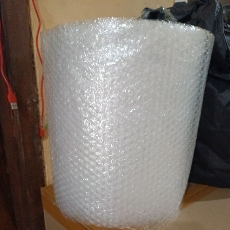 

Pengemasan ekstra Bubble Wrap - Untuk pembelian sepatu dan lain-lain