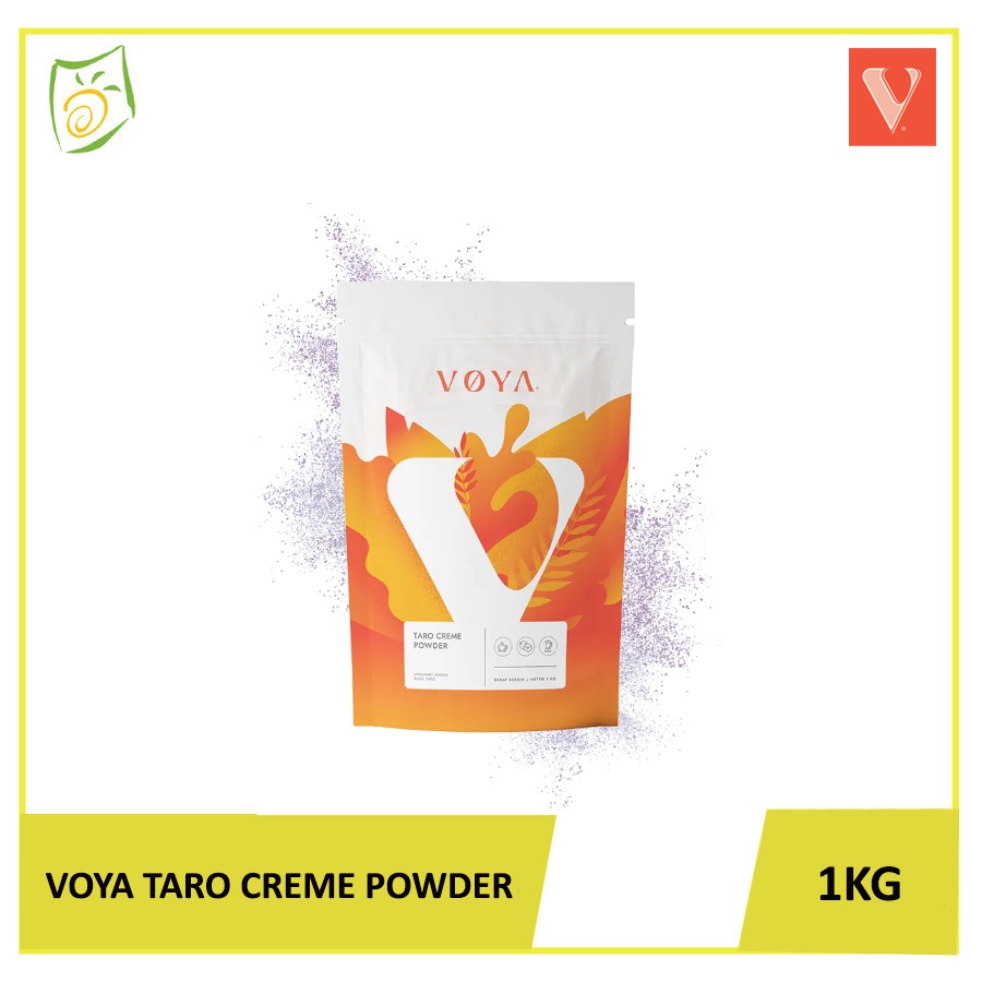 

VOYA Taro Creme Powder 1kg