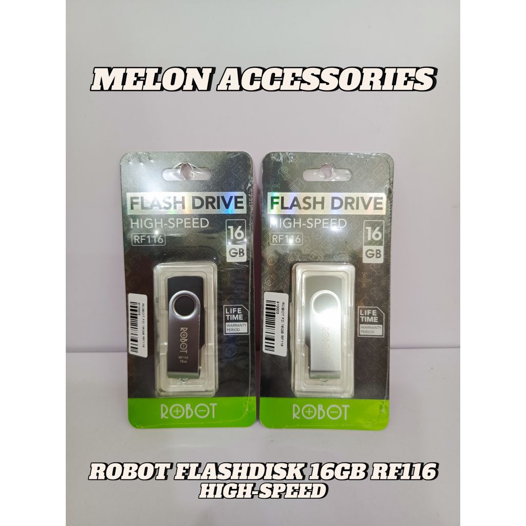 910003 ROBOT FLASHDISK 16GB