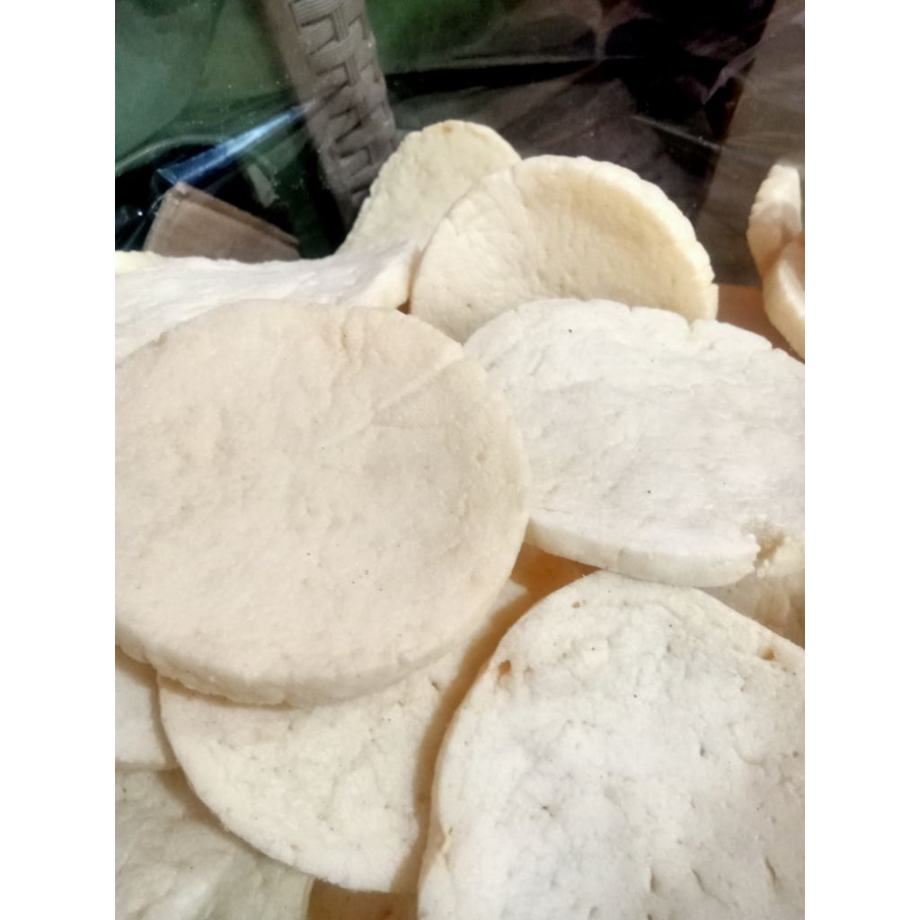 

1bal kemplang peser(lebar) super premium 10kg