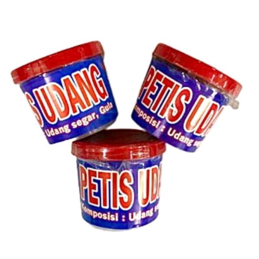 

Sambal / Sambel Bumbu Petis Udang Tanjung [KECIL]