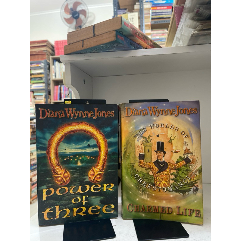 NOVEL DIANA WYNNE JONES