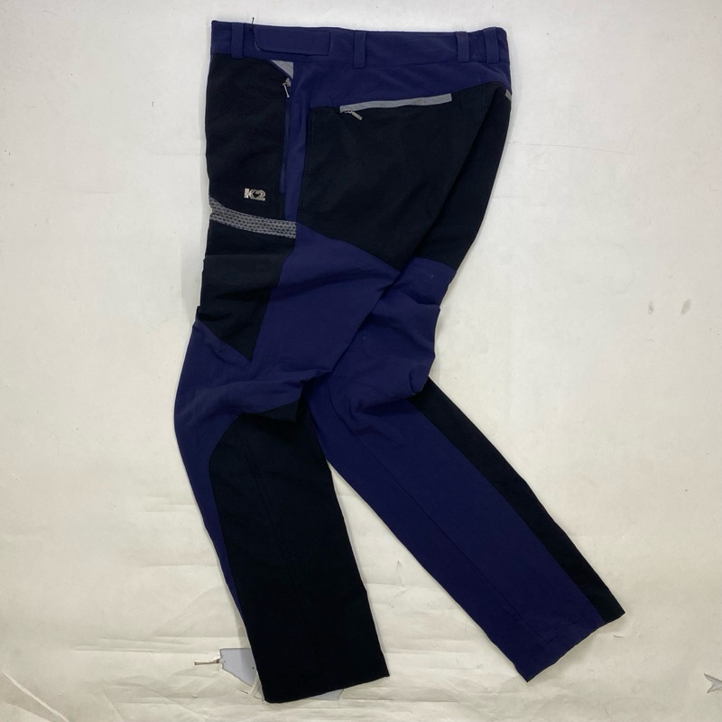 CG23 Celana Panjang Outdoor Olahraga K2 Winstopper 32 Long Pants Sport Quickdry Hiking Pendaki Gunun