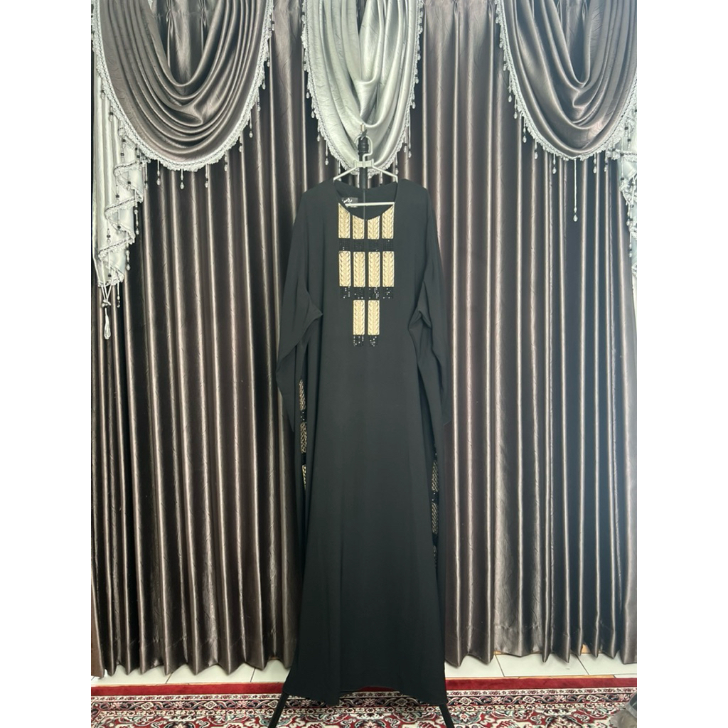 Abaya Mesir import original