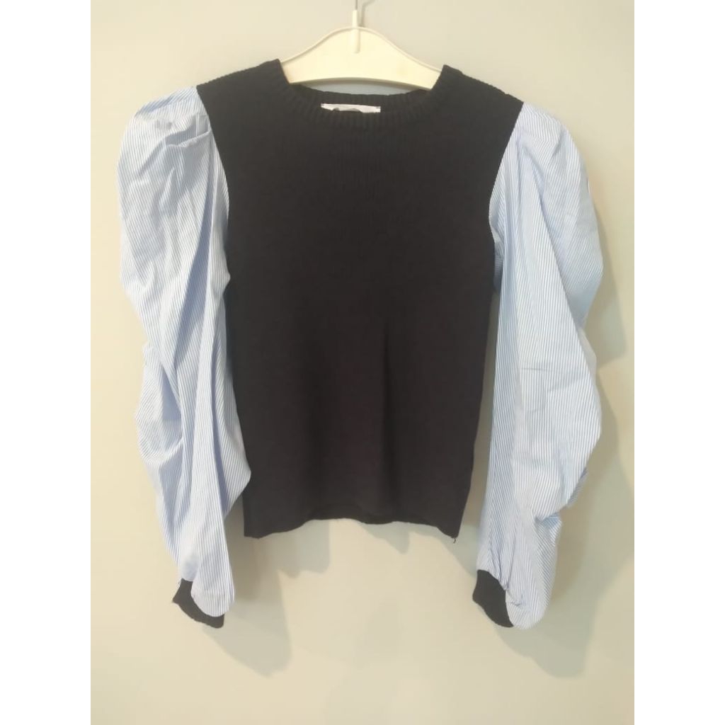 Enfold blouse