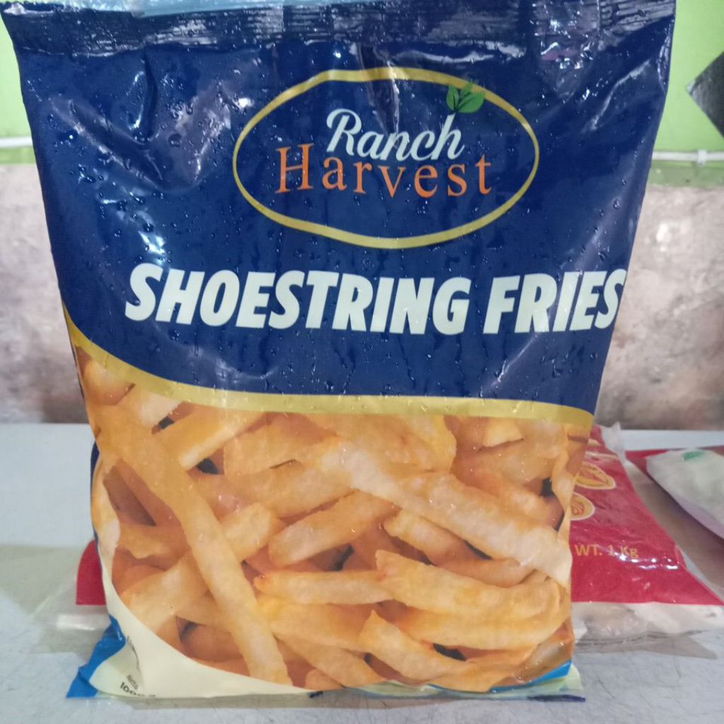 

Kentang shostring harvest 1kg