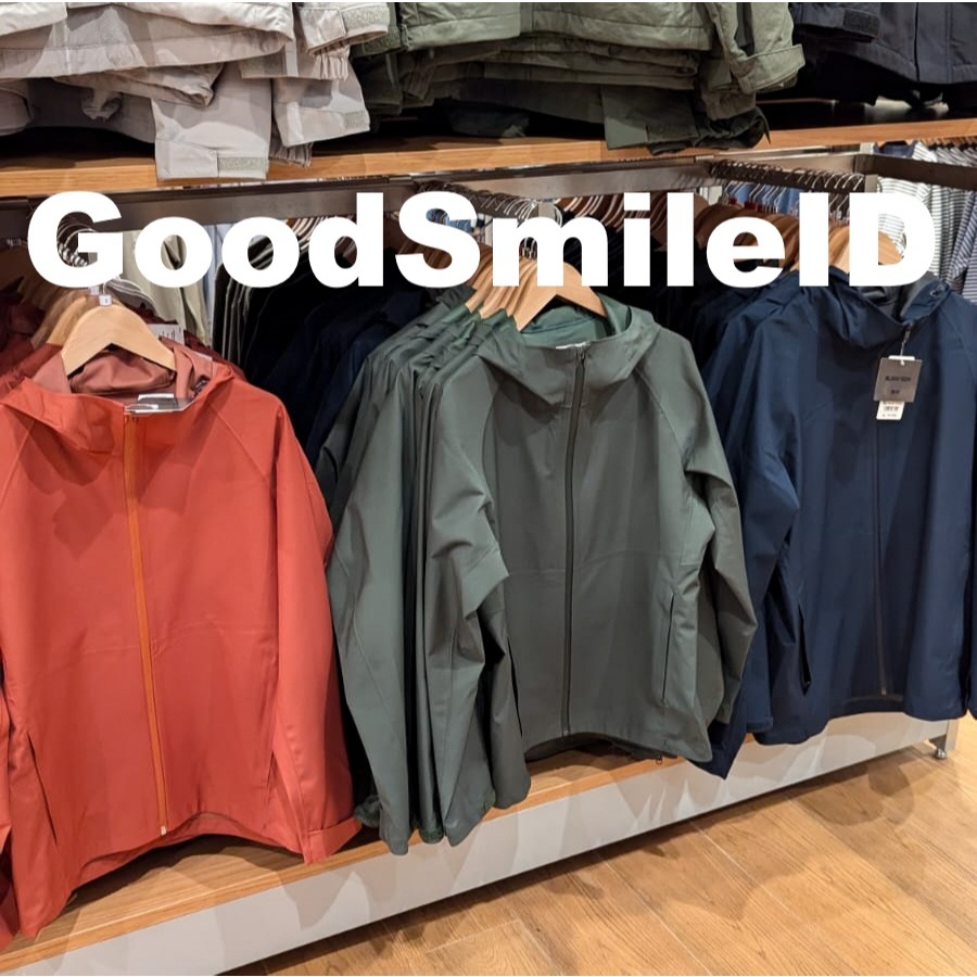 SALE Men Jaket Parka Blocktech Pria HOODIE JACKET COAT MANTEL RAINCOAT WATERPROOF ANTI AIR JASTIP UN