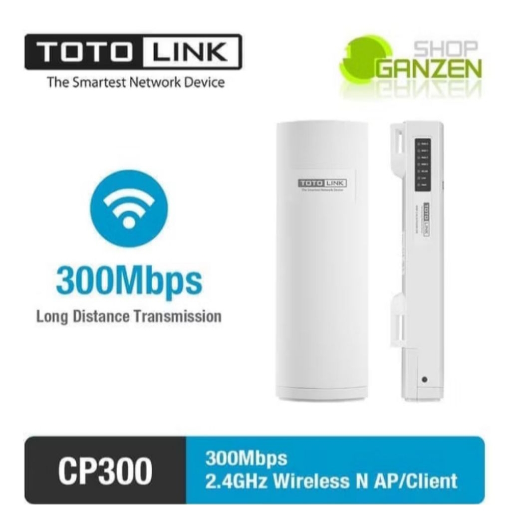 totolink cp300