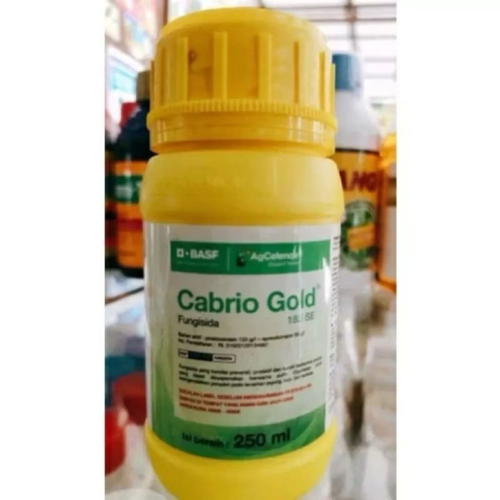 Fungisida CABRIO GOLD 250 ML