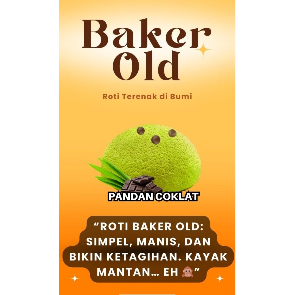 

Cokelat Pandan