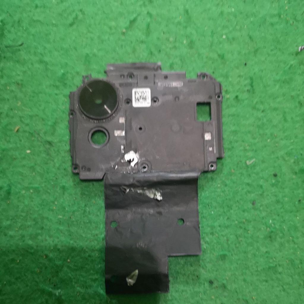 tutup mesin oppo a17k