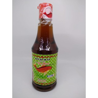 

Kecap Ikan (Fish Sauce) Cap Ikan Merah Djoe Hoa