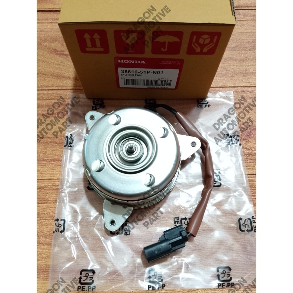 MOTOR FAN AC HRV 38616-51P-N01 ORIGINAL