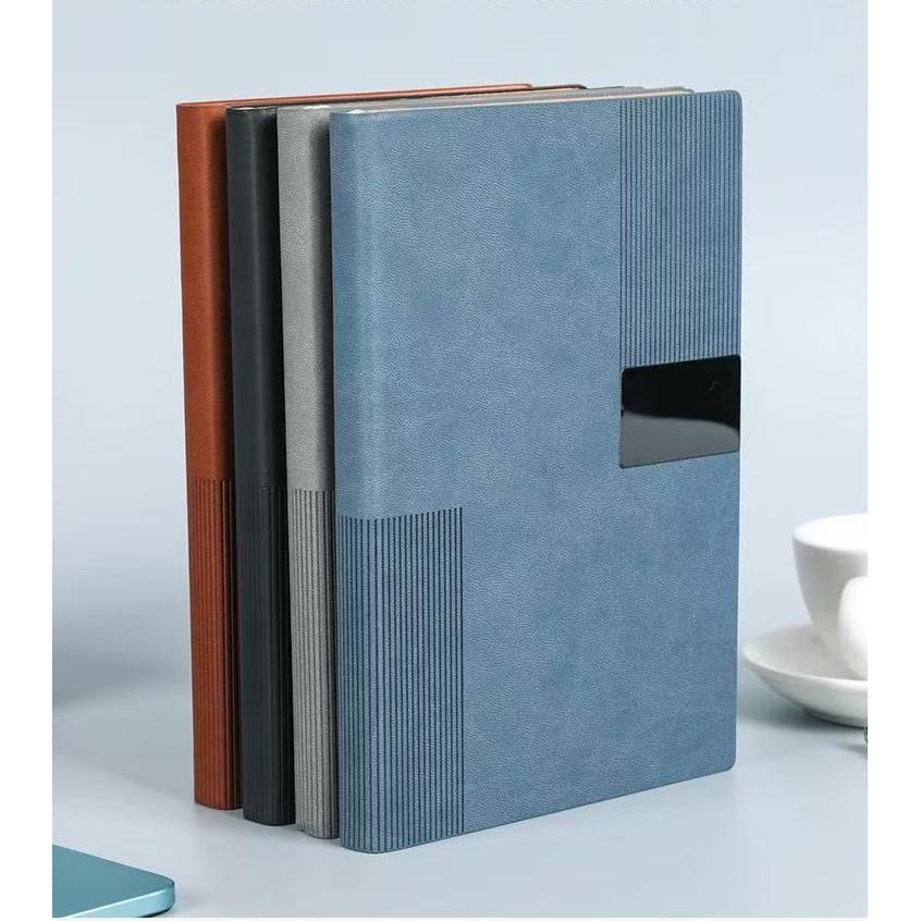 

Buku catatan kantor bisnis yang disesuaikan dengan pekerjaan sederhana bernilai tinggi buku catatan harian A5