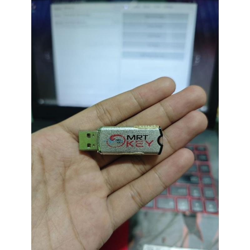 MRT DONGLE AKTIF FRT TOOL