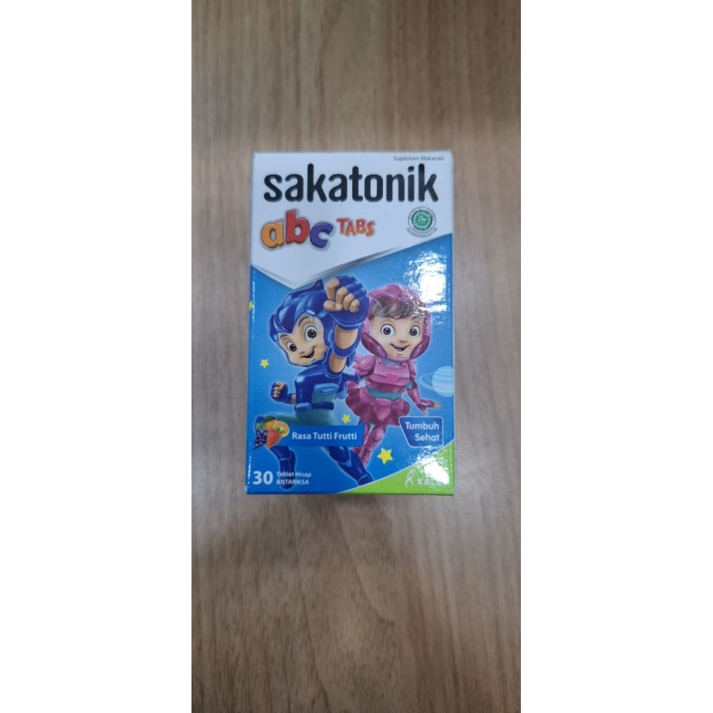 Sakatonik ABC