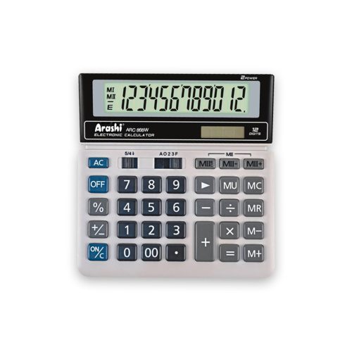 

ARASHI KALKULATOR ARC 9914W