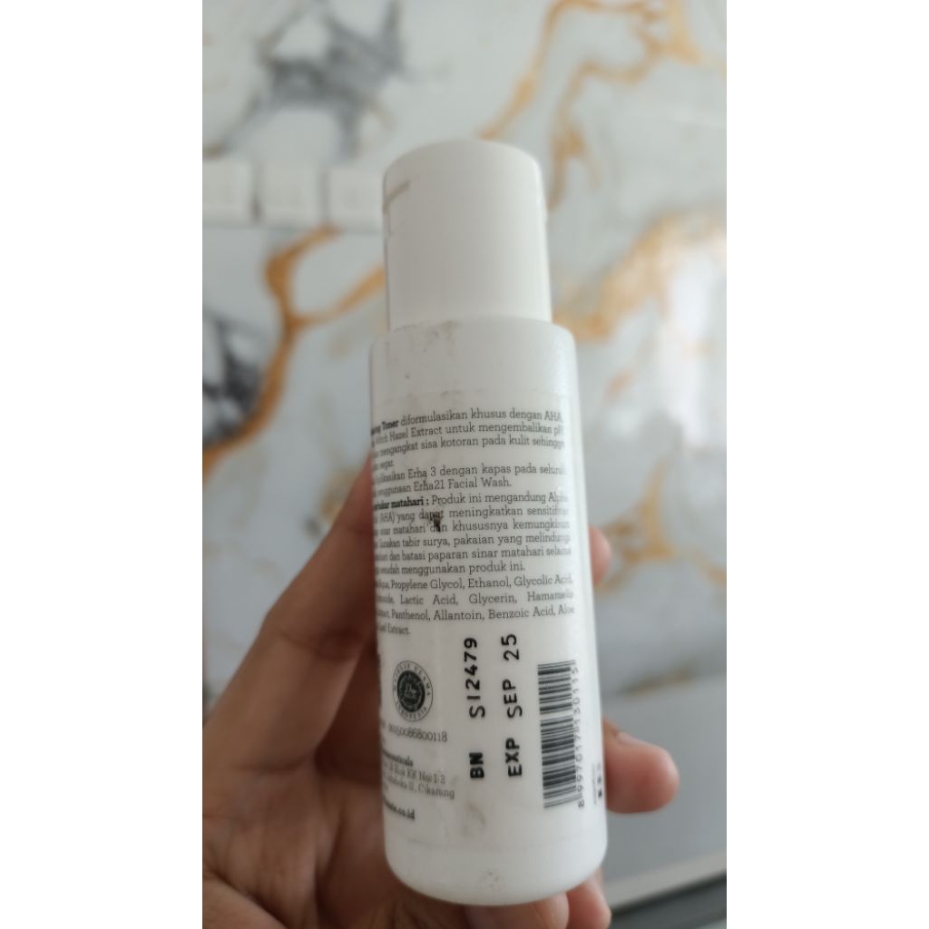 Erha21 Balancing Toner