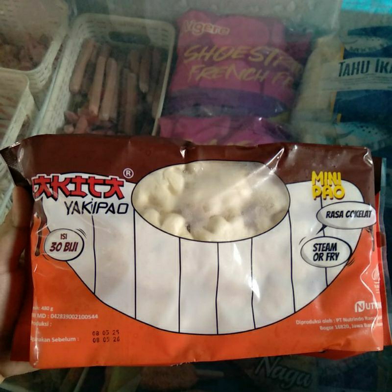 

yakipao