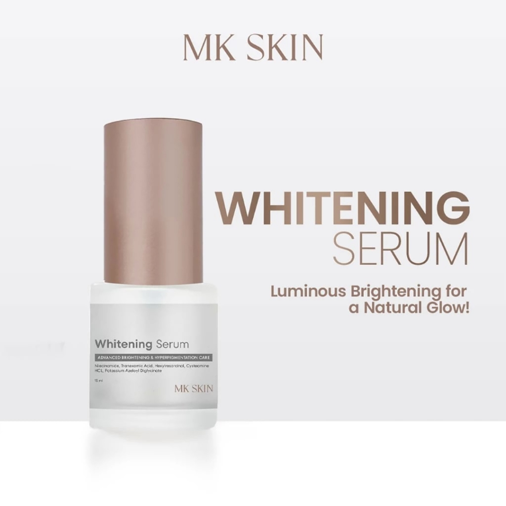 MK SKIN SERUM WHITENING ORIGINAL OFFICIAL STORE