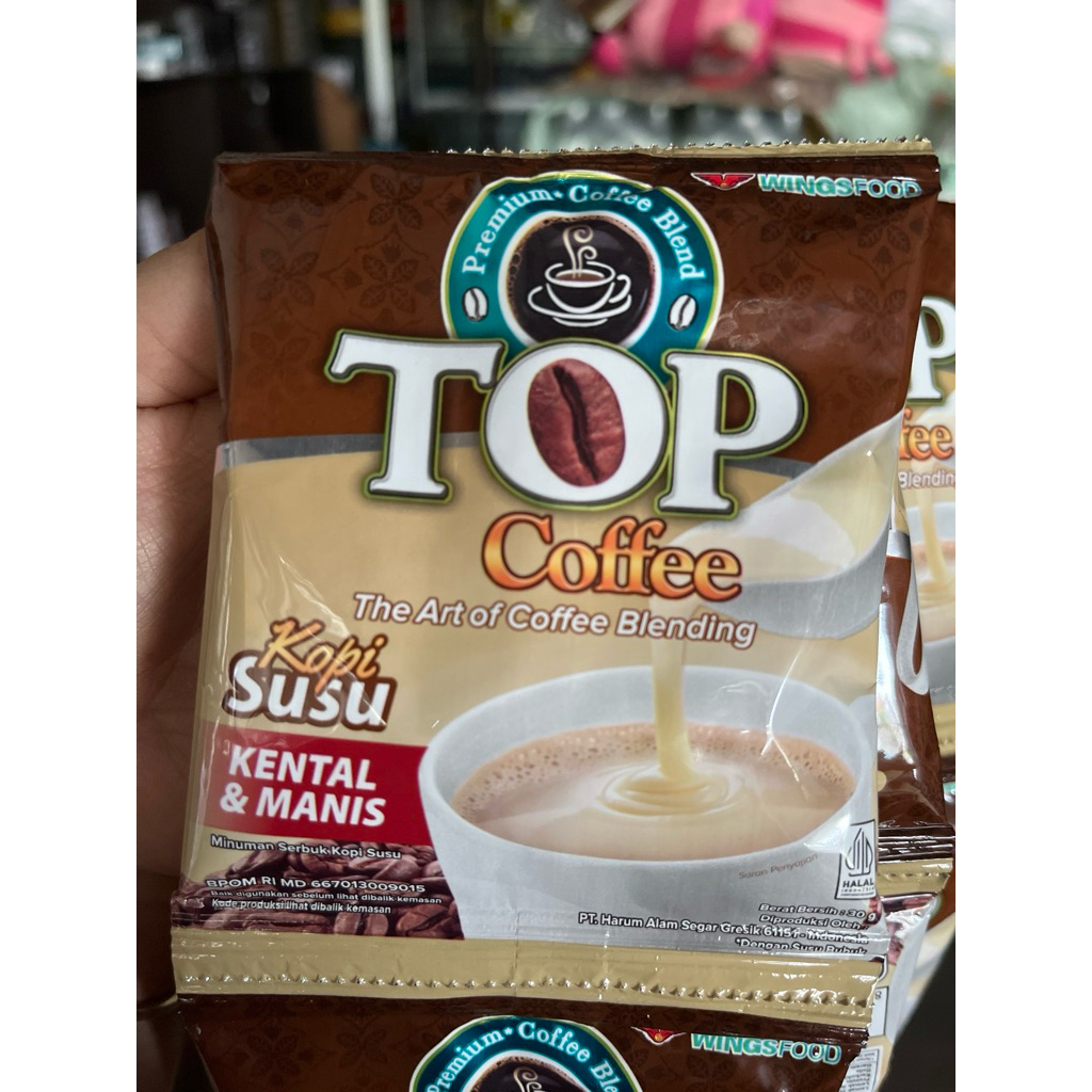 

Top Coffe Susu Kental Manis