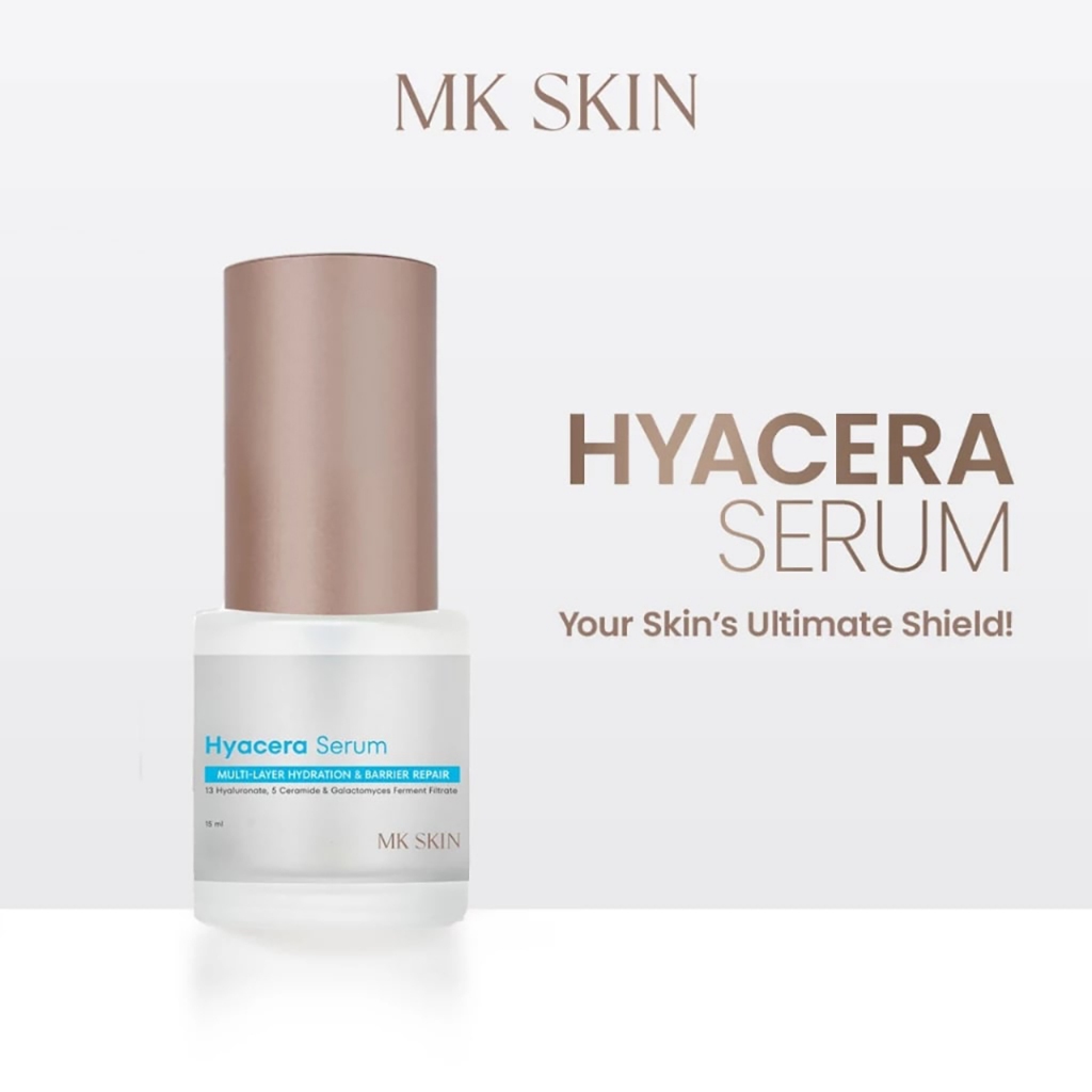 MK SKIN SERUM HYACERA ORIGINAL OFFICIAL STORE