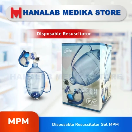 Ambubag / Ambubag Dewasa / Ambubag Anak / Ambubag Bayi