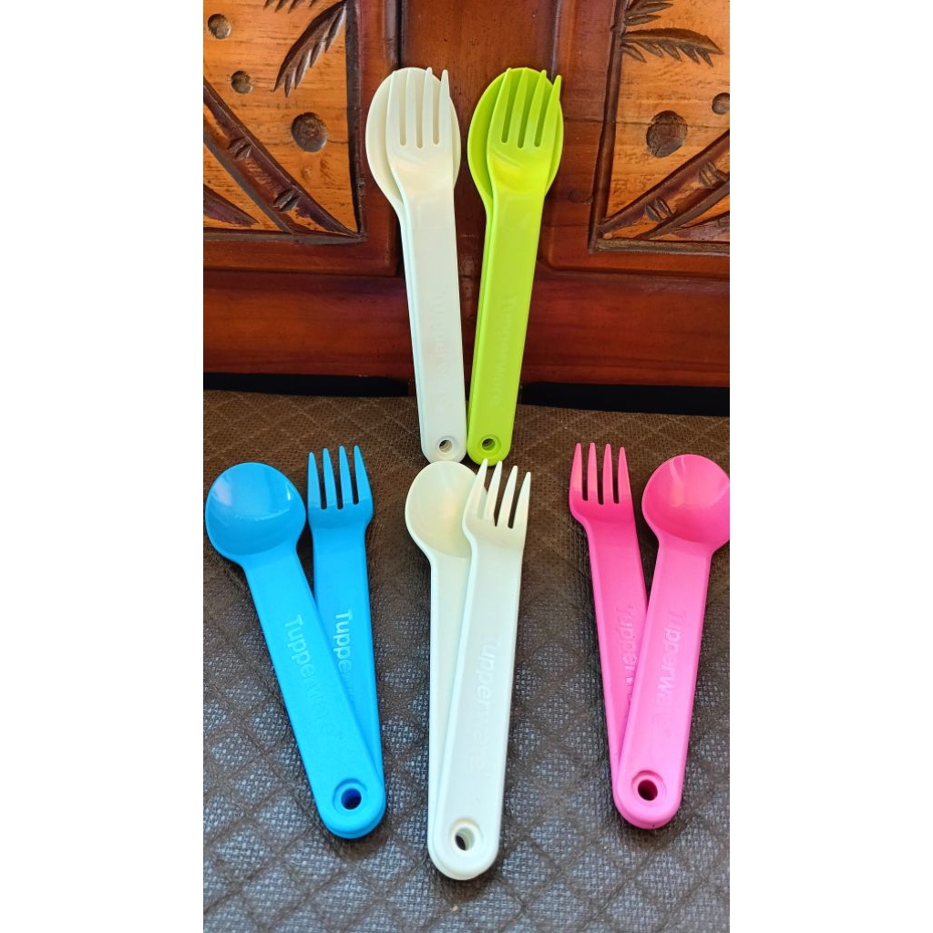 cutlery tupperware
