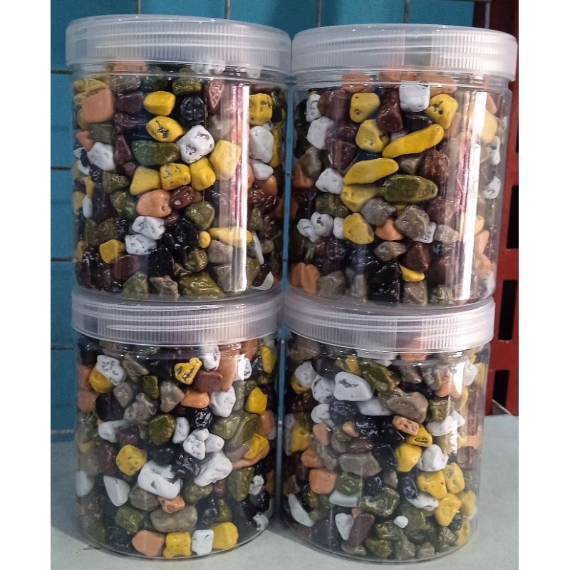 

Piscoklegit_ Coklat Kerikil - Coklat Batu 100% Original Kemasan Botol Cantik