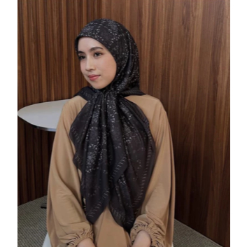 LAYYA MONOGRAM SERIES ARASCARF