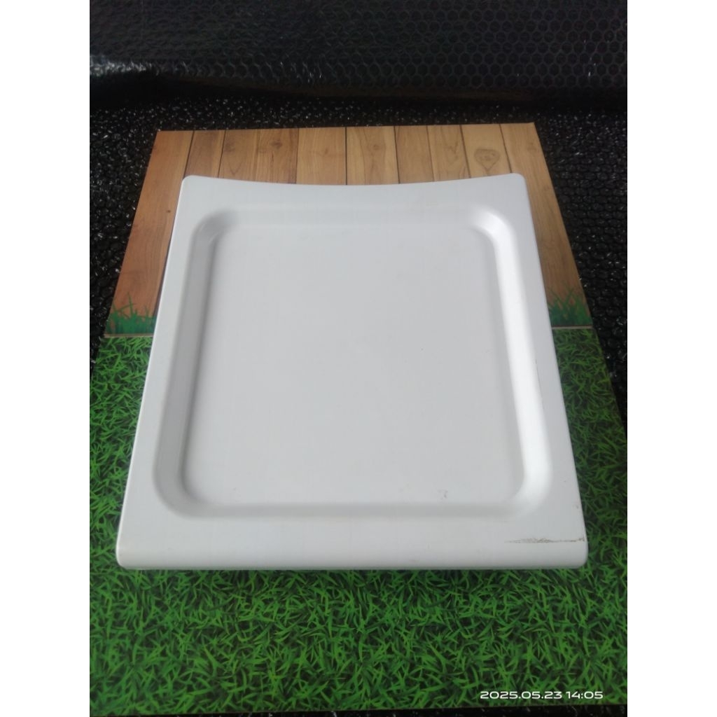 PENUTUP BOX SAYUR KECIL BAGIAN BOX ATAS KULKAS SAMSUNG SIDE BY SIDE 2 PINTU