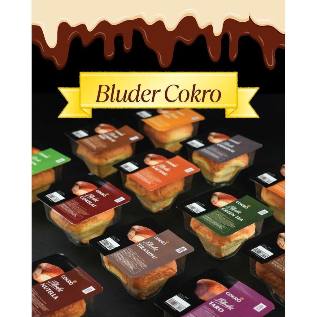

Bluder Cokro