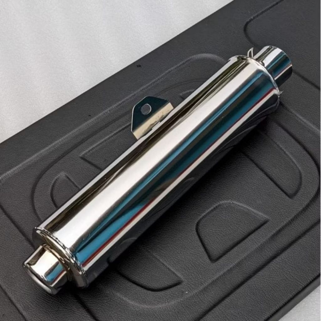 Slincer knalpot Supra x 125 Revo lama Satria fu Ckd standar suara ori