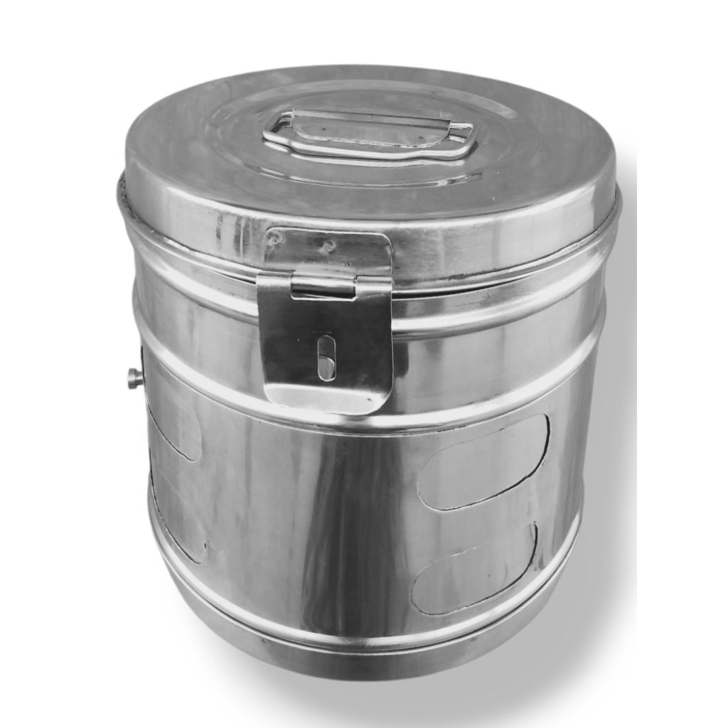 Tromol 18 cm | Dressing drum