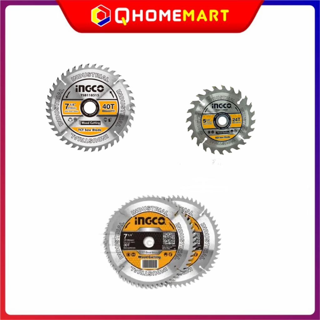 Mata gergaji bulat INGCO circular saw series