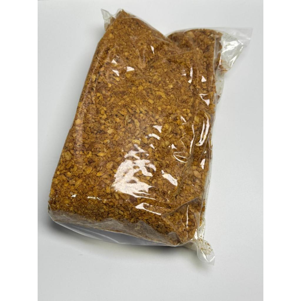 

obral BAWANG PUTIH GORENG 1 KG