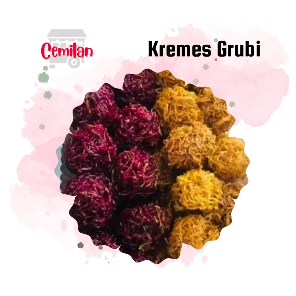 

Kremes Grubi Carang Manis