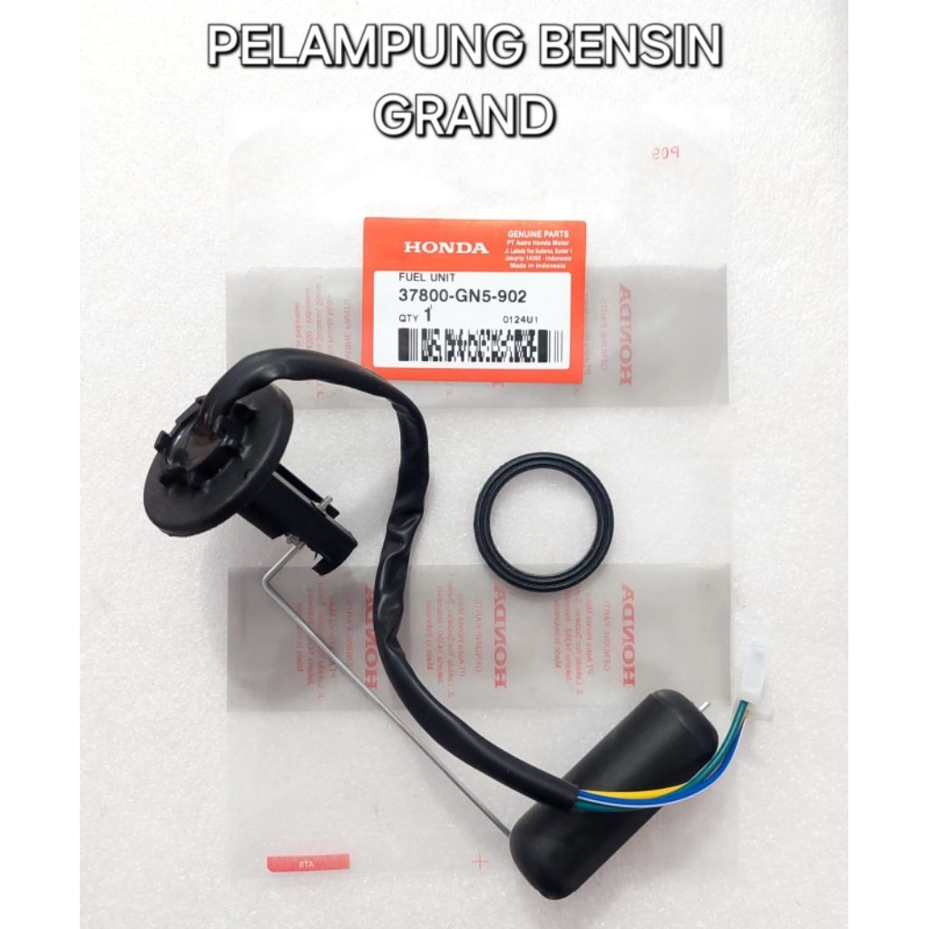 Pelampung Bensin Honda Grand Original 37800-GN5-902