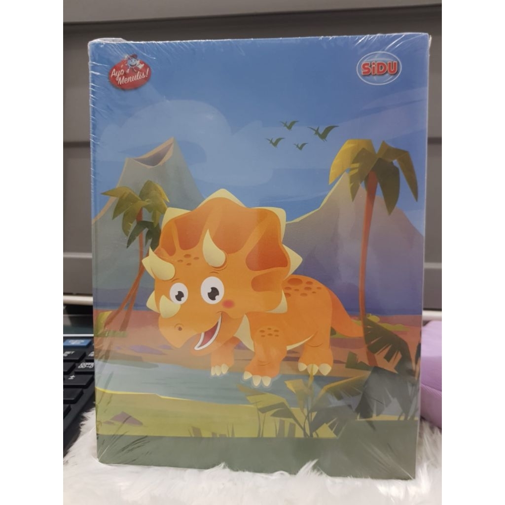 

[1PACK/5PCS] BUKU TULIS SIDU ISI 78 LEMBAR