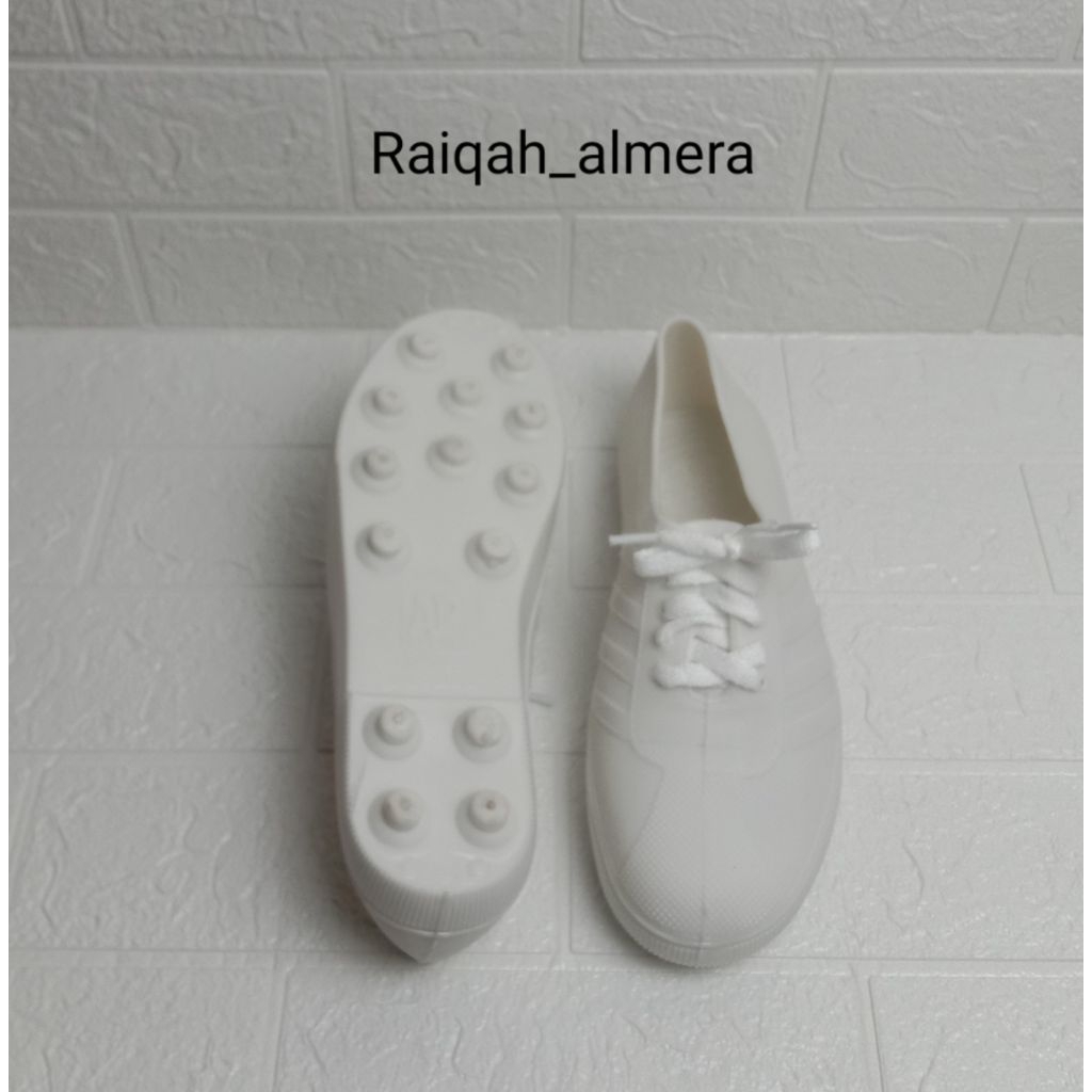 HOT DEALS Sepatu Karet Tukang/AP BOOT Sepatu Putih/Sepatu Boot Multifungsi/AP Cucuk