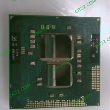 prosesor laptop intel core i5 gen1 (2 kaca)