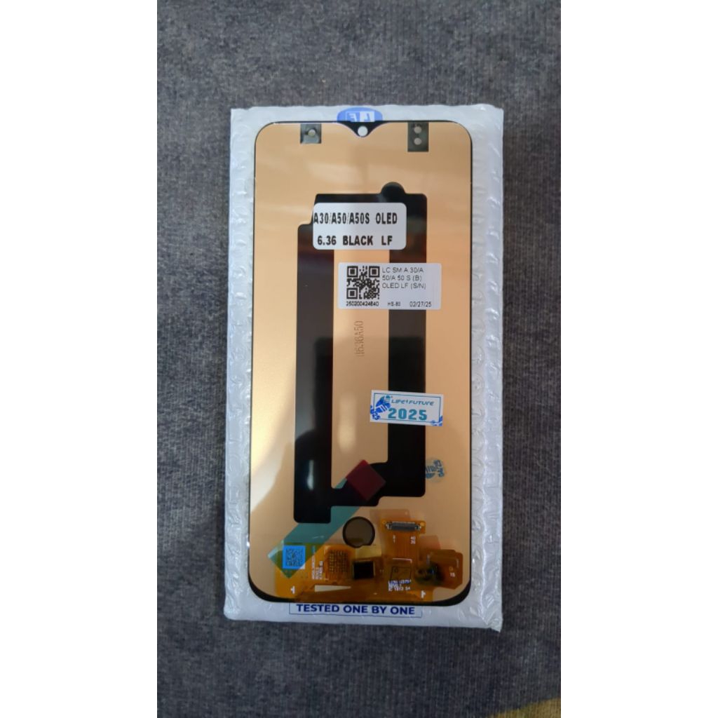 LCD SAMSUNG A30/A50/A50S OLED