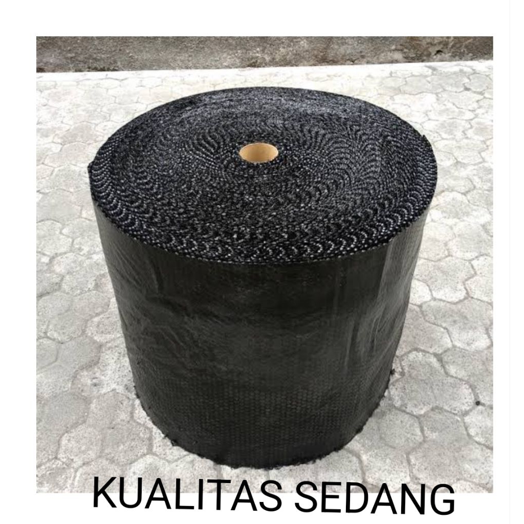 

Q (Q15) BUBBLE WARP PELINDUNG UKURAN 25 CM X 50 METER KUALITAS SEDANG